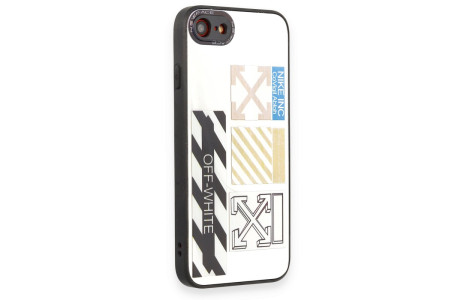 Newface iPhone 7 Kılıf Mirror Desenli Kapak - Mirror - 6