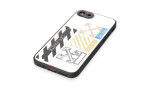 Newface iPhone 7 Kılıf Mirror Desenli Kapak - Mirror - 6