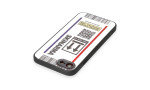 Newface iPhone 7 Kılıf Mirror Desenli Kapak - Mirror - 7