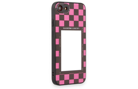 Newface iPhone 7 Kılıf Mirror Desenli Kapak - Mirror - 8