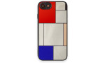 Newface iPhone 7 Kılıf Mirror Desenli Kapak - Mirror - 9