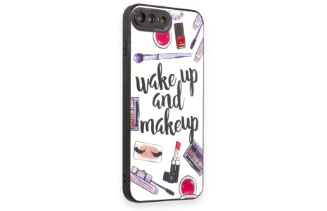 Newface iPhone 7 Plus Kılıf Mirror Desenli Kapak - Mirror - 3