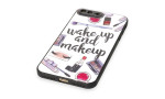 Newface iPhone 7 Plus Kılıf Mirror Desenli Kapak - Mirror - 3