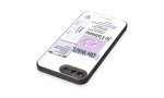 Newface iPhone 7 Plus Kılıf Mirror Desenli Kapak - Mirror - 4