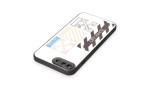 Newface iPhone 7 Plus Kılıf Mirror Desenli Kapak - Mirror - 6