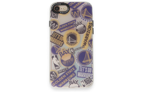 Newface iPhone 8 Kılıf Estoril Desenli Kapak - Estoril - 13