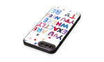Newface iPhone 8 Plus Kılıf Mirror Desenli Kapak - Mirror - 10