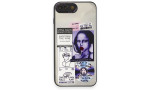 Newface iPhone 8 Plus Kılıf Mirror Desenli Kapak - Mirror - 2