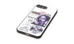 Newface iPhone 8 Plus Kılıf Mirror Desenli Kapak - Mirror - 2