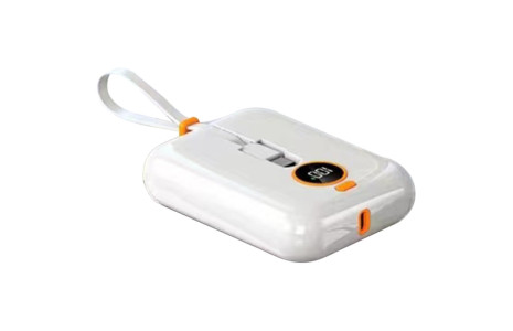 Newface MAG102 10.000 mAh PD 22.5 Watt Mini Powerbank - Beyaz