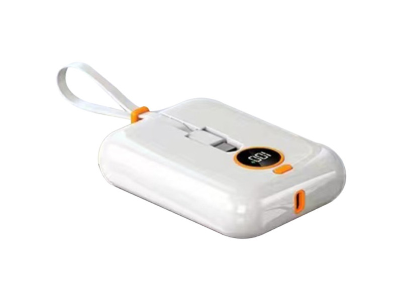 Newface MAG102 10.000 mAh PD 22.5 Watt Mini Powerbank - Beyaz
