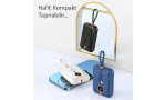 Newface MAG102 10.000 mAh PD 22.5 Watt Mini Powerbank - Beyaz