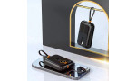 Newface MAG102 10.000 mAh PD 22.5 Watt Mini Powerbank - Mavi