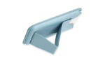 Newface Magneticsafe Standlı Deri Kartlık - Sierra Blue