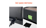 Newface MN219 Hava Nemlendirici - Siyah