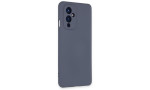 Newface One Plus 9 Kılıf Nano içi Kadife Silikon - Gri