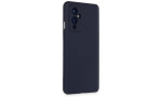 Newface One Plus 9 Kılıf Nano içi Kadife Silikon - Lacivert