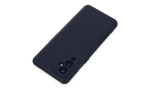 Newface One Plus 9 Kılıf Nano içi Kadife Silikon - Lacivert