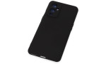 Newface One Plus 9 Kılıf Nano içi Kadife Silikon - Siyah
