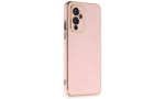Newface One Plus 9 Kılıf Volet Silikon - Pembe