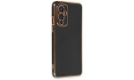 Newface One Plus 9 Kılıf Volet Silikon - Siyah