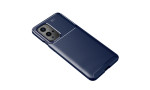 Newface One Plus 9 Pro Kılıf Focus Karbon Silikon - Lacivert