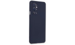 Newface One Plus 9 Pro Kılıf Nano içi Kadife Silikon - Lacivert