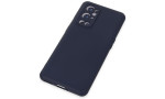 Newface One Plus 9 Pro Kılıf Nano içi Kadife Silikon - Lacivert