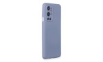 Newface One Plus 9 Pro Kılıf Nano içi Kadife Silikon - Mor