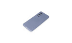 Newface One Plus 9 Pro Kılıf Nano içi Kadife Silikon - Mor