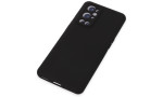 Newface One Plus 9 Pro Kılıf Nano içi Kadife Silikon - Siyah