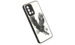 Newface Oppo A74 4G Kılıf Mirror Desenli Kapak - Mirror - 1