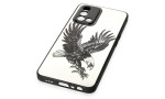 Newface Oppo A74 4G Kılıf Mirror Desenli Kapak - Mirror - 1