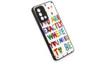 Newface Oppo A74 4G Kılıf Mirror Desenli Kapak - Mirror - 10