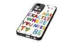 Newface Oppo A74 4G Kılıf Mirror Desenli Kapak - Mirror - 10