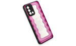 Newface Oppo A74 4G Kılıf Mirror Desenli Kapak - Mirror - 11