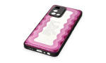 Newface Oppo A74 4G Kılıf Mirror Desenli Kapak - Mirror - 11