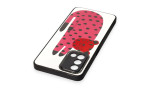 Newface Oppo A74 4G Kılıf Mirror Desenli Kapak - Mirror - 12