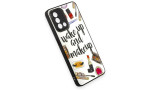 Newface Oppo A74 4G Kılıf Mirror Desenli Kapak - Mirror - 3