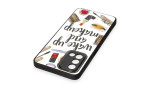 Newface Oppo A74 4G Kılıf Mirror Desenli Kapak - Mirror - 3