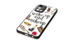 Newface Oppo A74 4G Kılıf Mirror Desenli Kapak - Mirror - 3