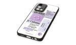 Newface Oppo A74 4G Kılıf Mirror Desenli Kapak - Mirror - 4
