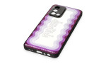 Newface Oppo A74 4G Kılıf Mirror Desenli Kapak - Mirror - 5