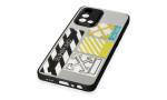 Newface Oppo A74 4G Kılıf Mirror Desenli Kapak - Mirror - 6