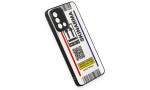 Newface Oppo A74 4G Kılıf Mirror Desenli Kapak - Mirror - 7
