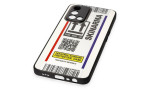 Newface Oppo A74 4G Kılıf Mirror Desenli Kapak - Mirror - 7
