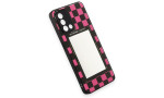 Newface Oppo A74 4G Kılıf Mirror Desenli Kapak - Mirror - 8