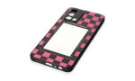 Newface Oppo A74 4G Kılıf Mirror Desenli Kapak - Mirror - 8
