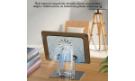 Newface P2027 Telefon Tablet Standı - Gümüş