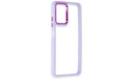 Newface Realme 10 4G Kılıf Dora Kapak - Lila